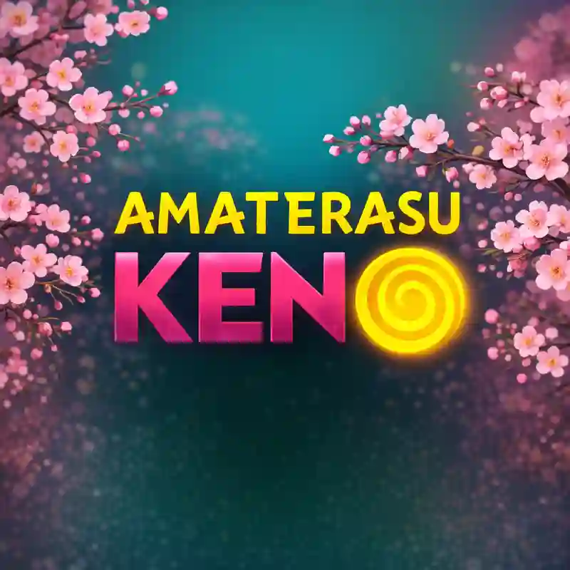 Amaterasu Keno casino game play