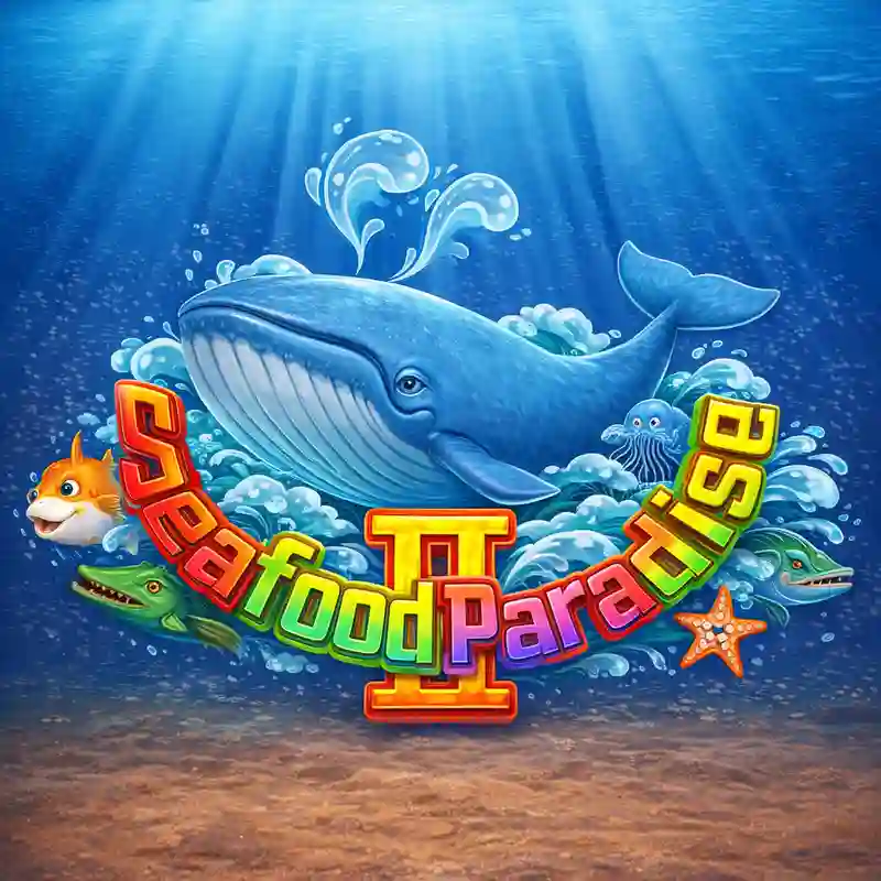 Maglaro ng Seafood Paradise 3 sa apkbet
